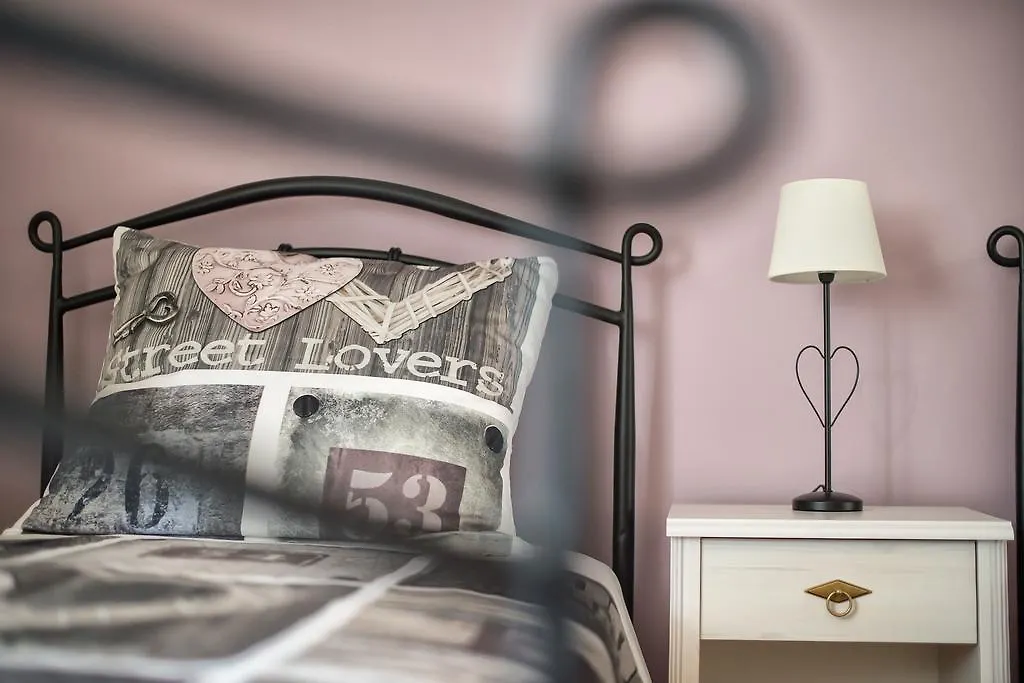Apartment Carmela Сплит