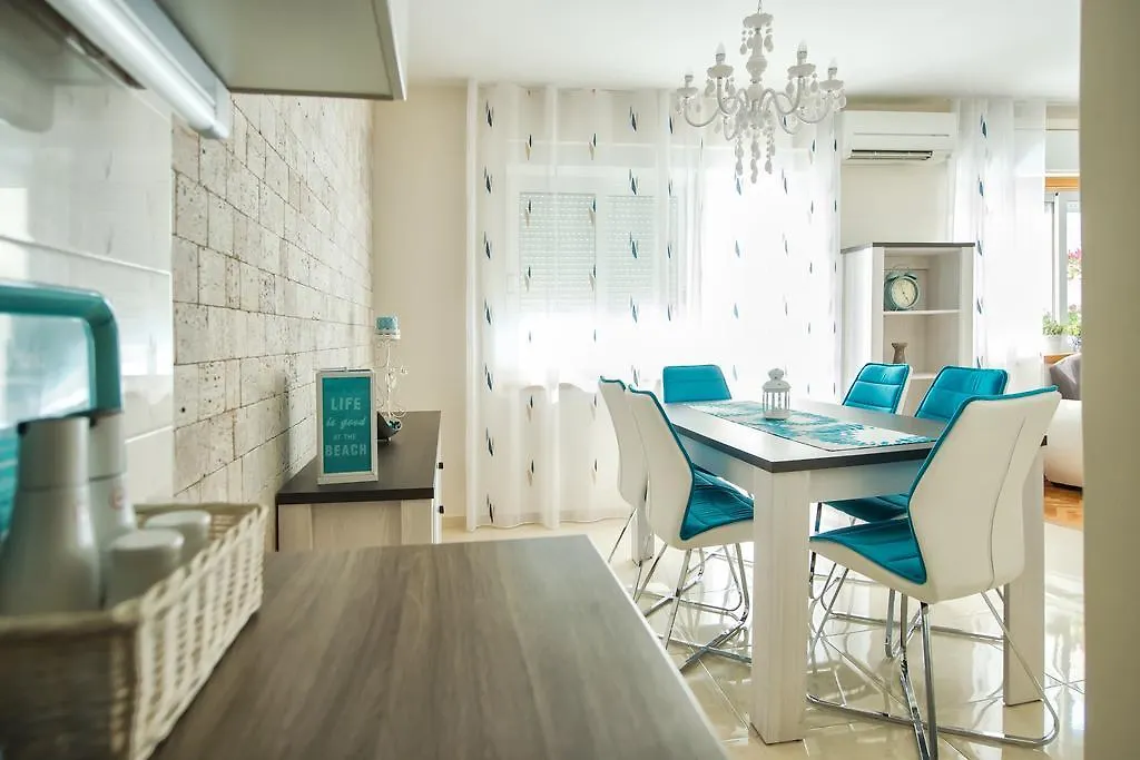 Apartment Carmela Сплит