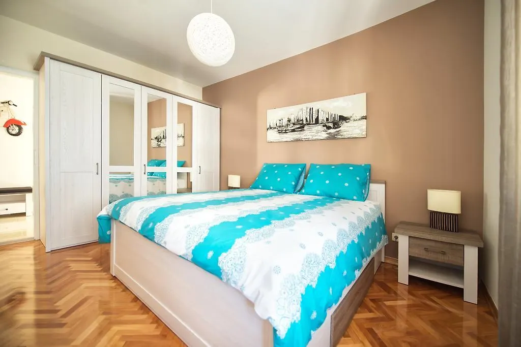 Apartment Carmela Сплит Хорватия